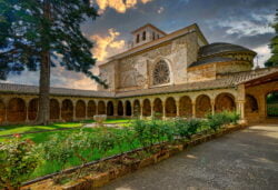 iglesia de san pedro de la rúa