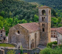 sant cristòfol de beget