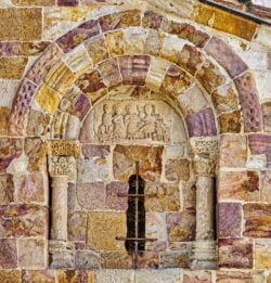 iglesia de san cipriano de zamora