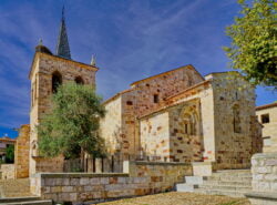 iglesia de san cipriano de zamora