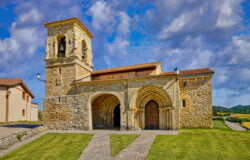 iglesia de uzquiano