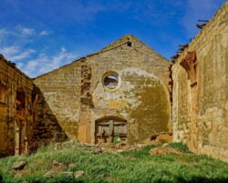 pueblos abandonados burgos