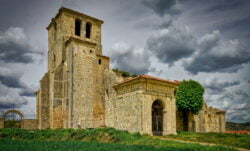 iglesia de san saturnino de rioseras