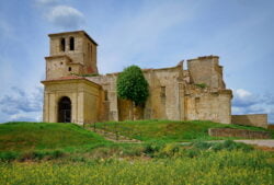 iglesia de san saturnino de rioseras