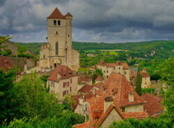 saint-cirq-lapopie