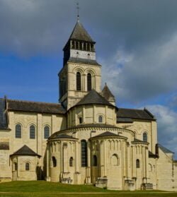 abadía de fontevraud