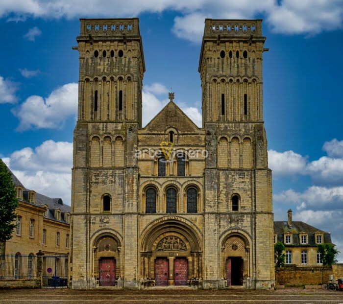 abbaye aux dammes