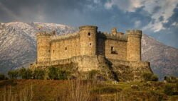 castillo de mombeltrán