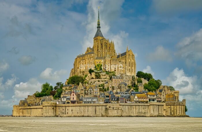 mont de saint michel