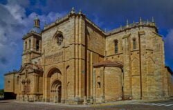 catedral de ciudad rodrigo