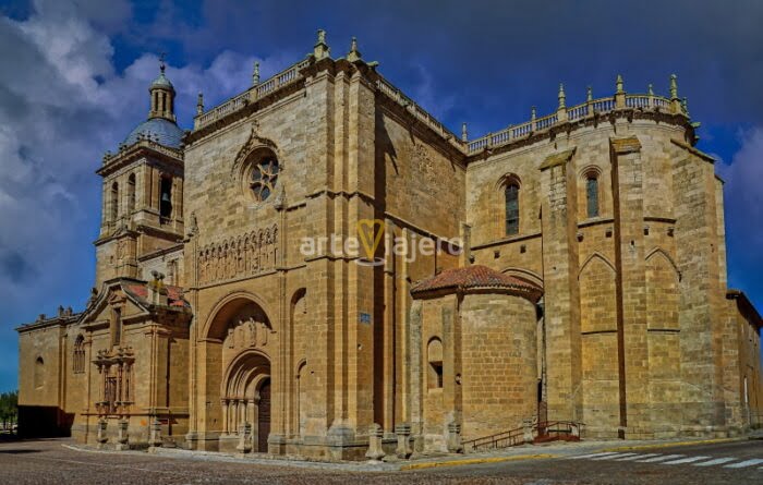 catedral de ciudad rodrigo