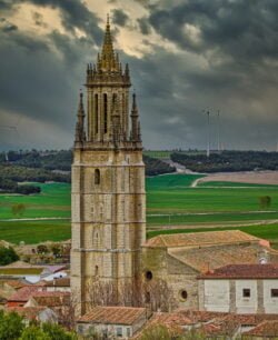 colegiata de san miguel de ampudia