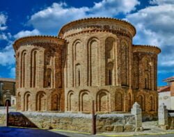 iglesia de santa maría la antigua de villalpando