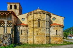 monasterio de cornellana