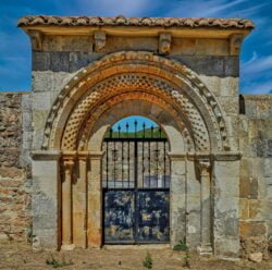 portada cementerio vega de bur