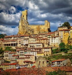 castillo de frías