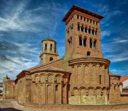 iglesia de san tirso de sahagún