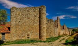 murallas de palazuelos