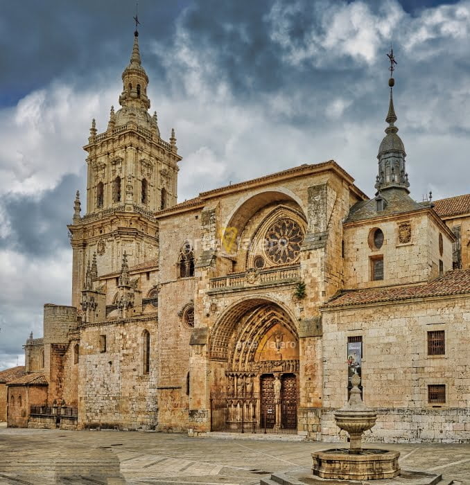 catedrales en pueblos