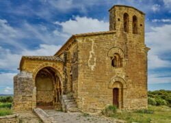 ermita de treviño