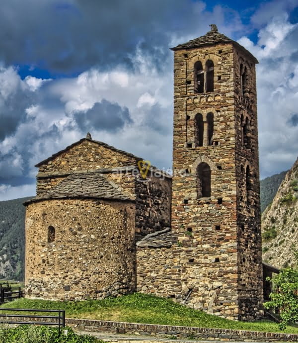 iglesia de sant joan de caselles