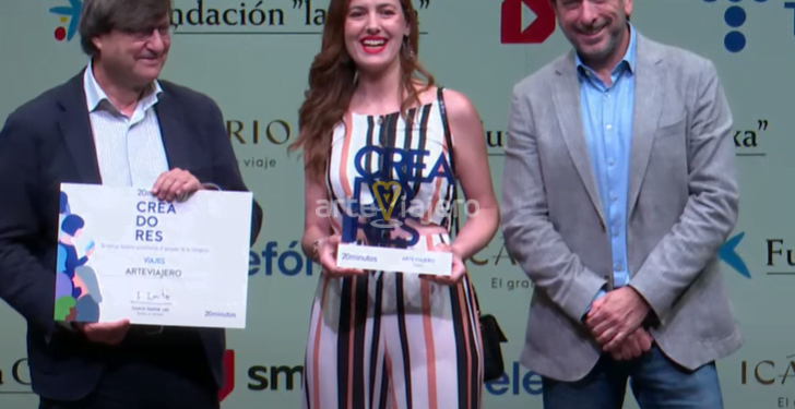 arteviajero premio