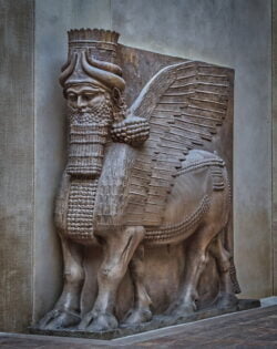 lamassu