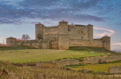 castillo de almenar de soria