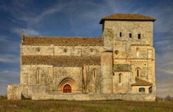 iglesia de villamorón