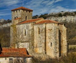 iglesia de fuenteodra