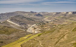 geoparque de las loras fuenteodra