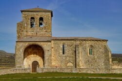 iglesia de báscones de valdivia