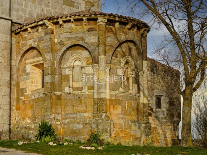 Iglesia de La Piedra Burgos iglesia de la piedra