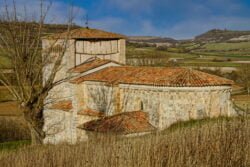 iglesia de miñón de santibáñez