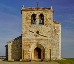 iglesia de mundilla