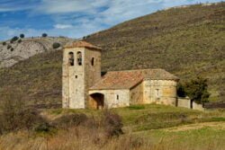 iglesia de prádanos del tozo