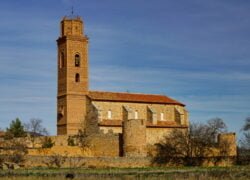 iglesia de romanos