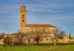 iglesia de romanos