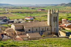 iglesia de san juan de castrojeriz