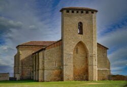 iglesia de nuestra señora de los reyes de grijalba