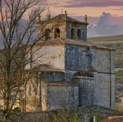 iglesia de la piedra