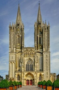 catedral de coutances