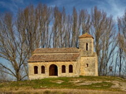 ermita de santa cecilia de barriosuso