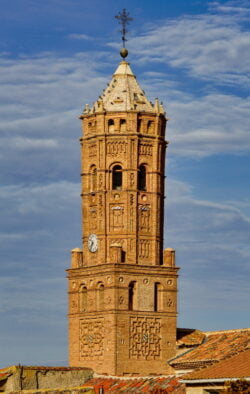 torre navarrete del río