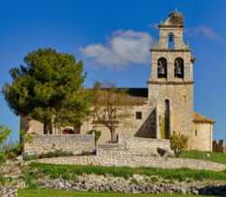 iglesia de bahabón de esgueva