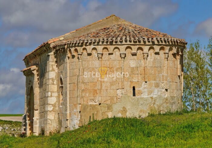 Ermita de Santibáñez de Esgueva Burgos ermita de santibáñez de esgueva
