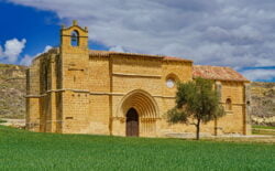 ermita de sorejana cuzcurrita de río tirón