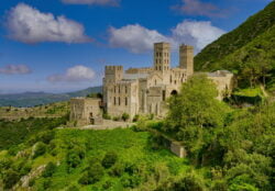 monasterio de sant pere de rodes