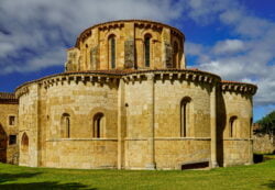 monasterios del esla