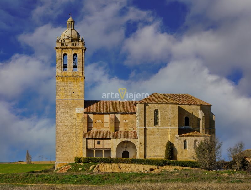 iglesia de baquerín de campos